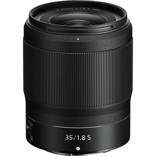 Nikon Z8 Mirrorless Camera with Z 35mm 1.8 S Lens