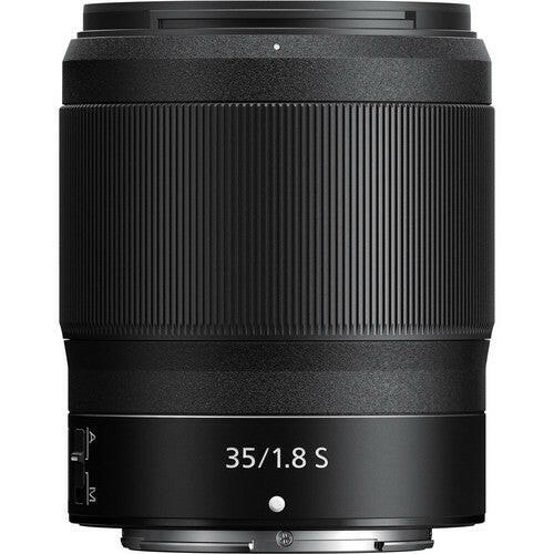 Nikon Z8 Mirrorless Camera with Z 35mm 1.8 S Lens