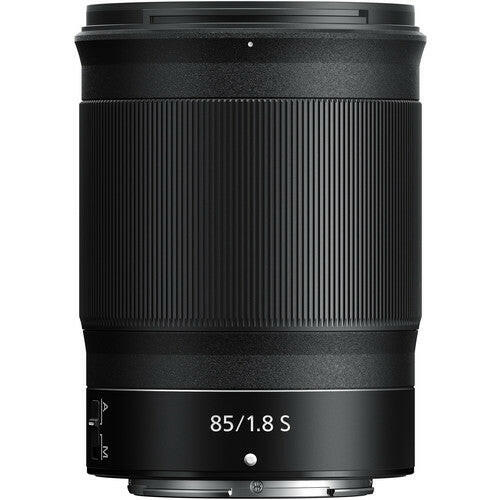 Nikon Z9 Mirrorless Camera with Z 85mm 1.8S Lens