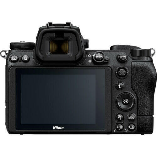 Nikon Z 6II Mirrorless Digital Camera - Body Only