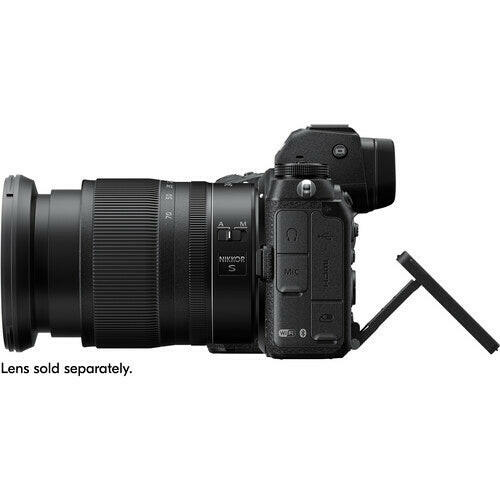 Nikon Z 6II Mirrorless Digital Camera - Body Only
