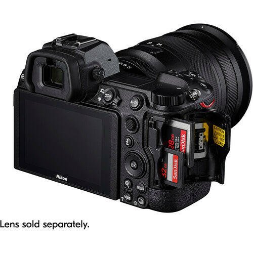 Nikon Z 6II Mirrorless Digital Camera - Body Only