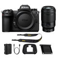Nikon Z6 III Mirrorless Camera w/ Z MC 105mm f/2.8 VR S Macro Lens