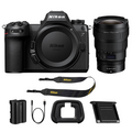 Nikon Z6 III Mirrorless Camera w/  Z 14-24mm f/2.8 S Lens