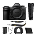 Nikon Z6 III Mirrorless Camera w/  Z 180-600mm f/5.6-6.3 VR Lens