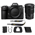 Nikon Z6 III Mirrorless Camera w/ Z 24-120mm f/4 S Lens