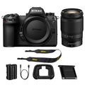Nikon Z6 III Mirrorless Camera w/ Z 24-200mm f/4-6.3 VR Lens