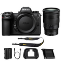 Nikon Z6 III Mirrorless Camera w/ Z 24-70mm f/2.8 S Lens