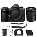 Nikon Z6 III Mirrorless Camera w/ Z 24-70mm NIKKOR f/4 S Lens
