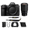 Nikon Z6 III Mirrorless Camera w/ Z 50mm f/1.2 S Lens