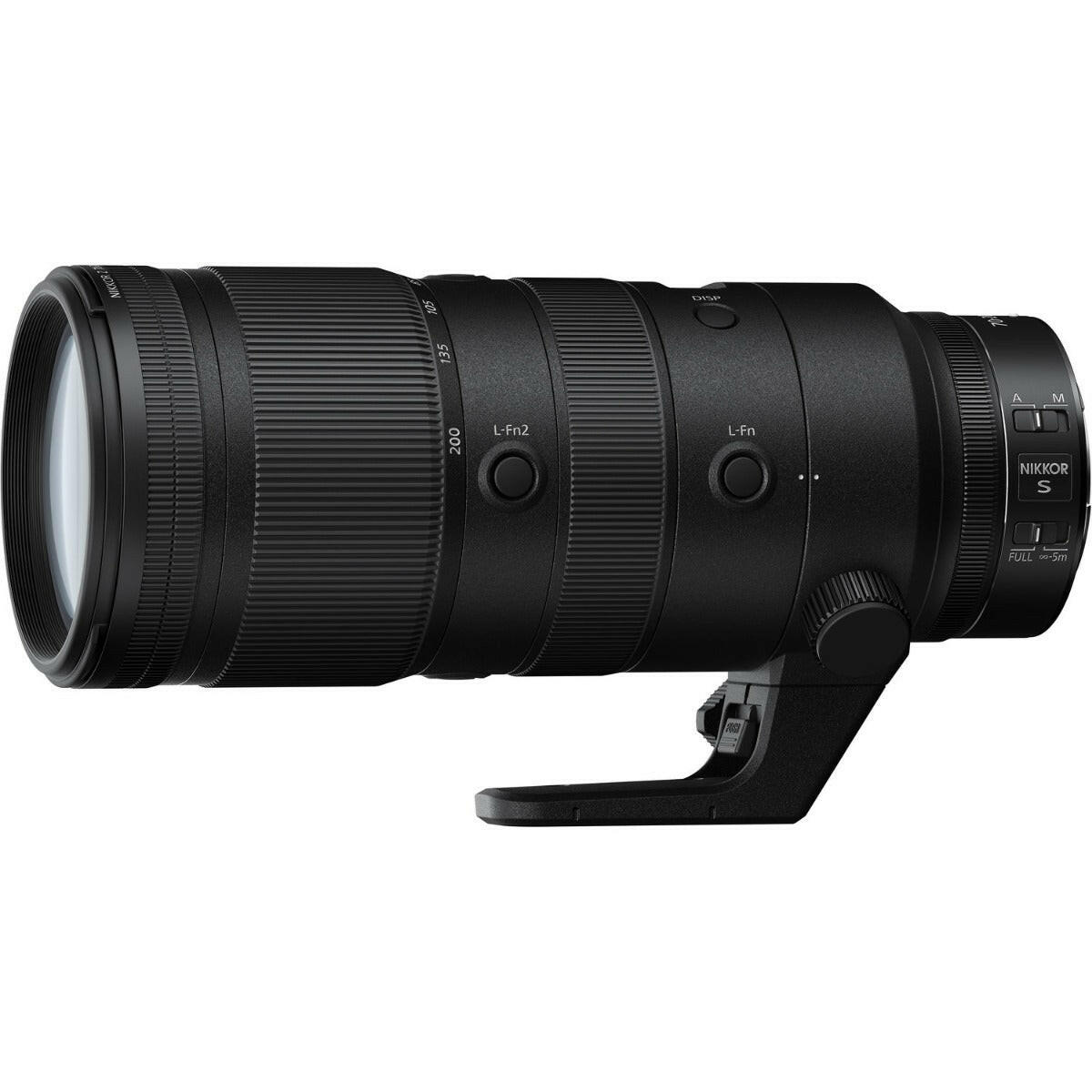 Nikon Z8 Mirrorless Camera with Z 24-70mm 2.8S and Z 70-200mm 2.8 VR S Lenses