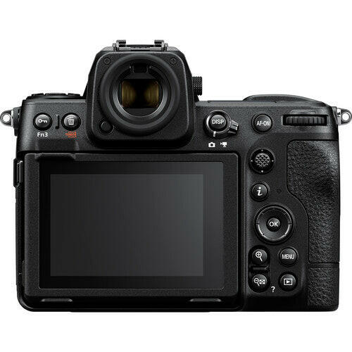 Nikon Z8 Mirrorless Camera with Z 24-200mm 4-6.3 VR Lens