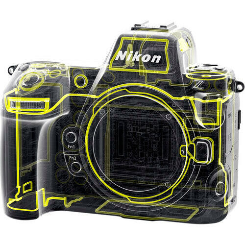 Nikon Z8 Mirrorless Camera with Z 24-70mm 2.8S and Z 70-200mm 2.8 VR S Lenses