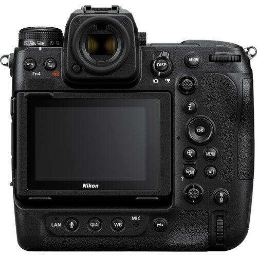 Nikon Z9 Mirrorless Camera with Z 14-24mm 2.8S Lens