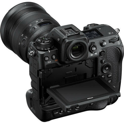 Nikon Z9 Mirrorless Camera w/ Z 24-70mm f/2.8 S Lens
