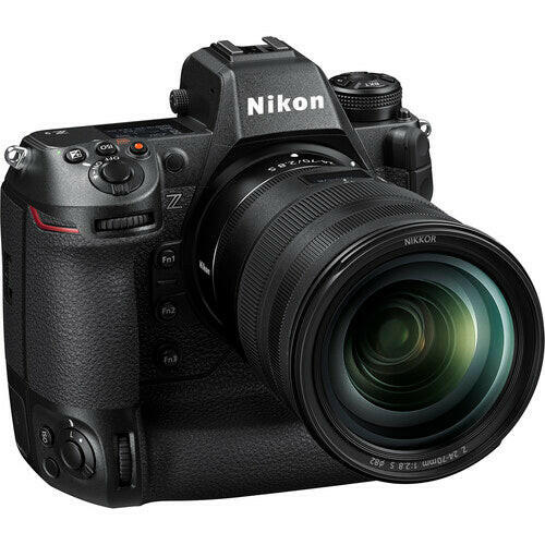 Nikon Z9 Mirrorless Camera w/ Z 24-70mm f/2.8 S Lens