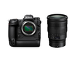Nikon Z9 Mirrorless Camera w/ Z 24-70mm f/2.8 S Lens