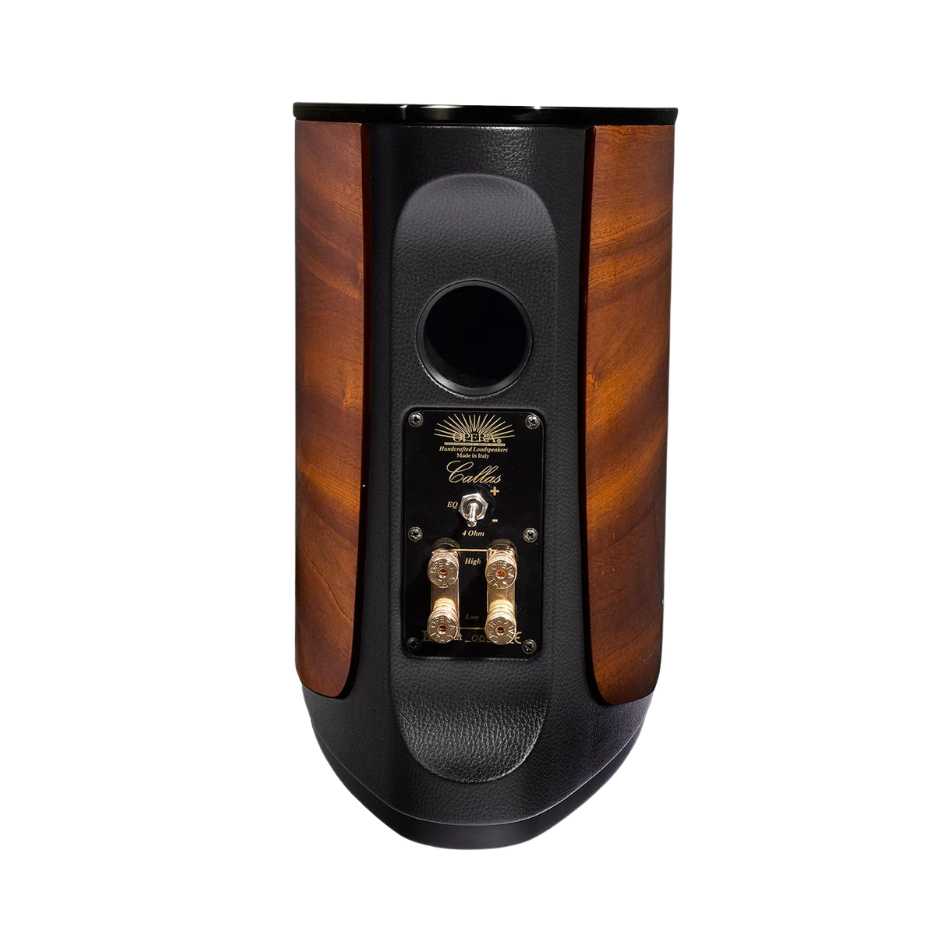 Opera Callas Bookshelf Speakers; pair (Open Box)