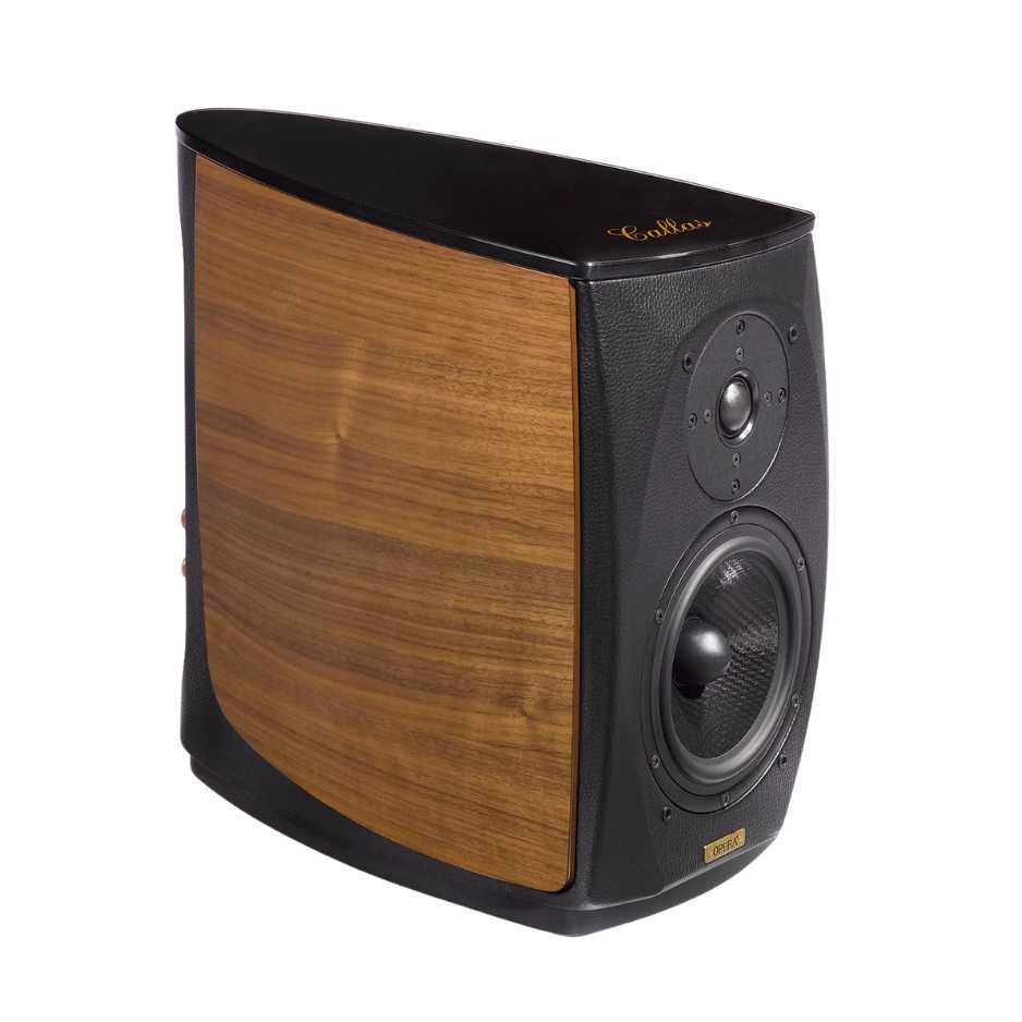 Opera Callas Bookshelf Speakers; pair