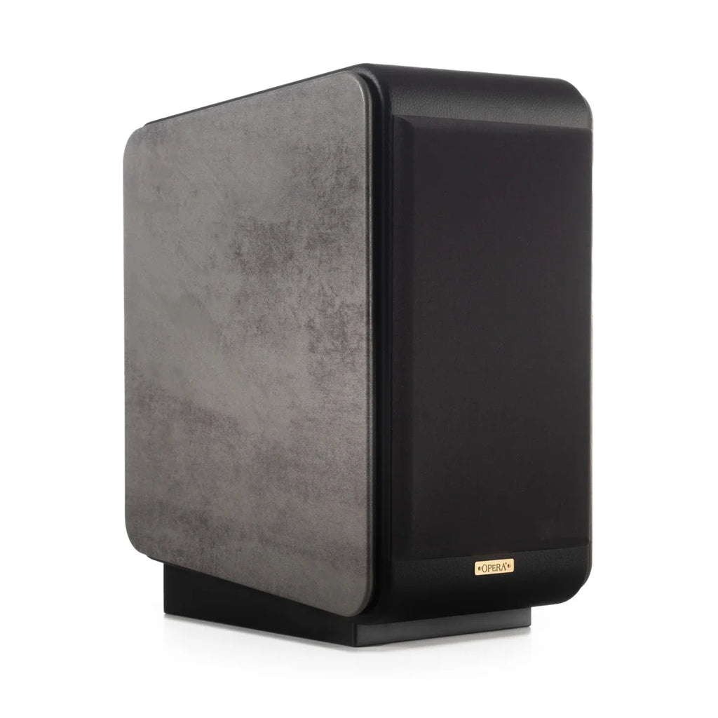 Opera Prima V2 Bookshelf Speakers; pair
