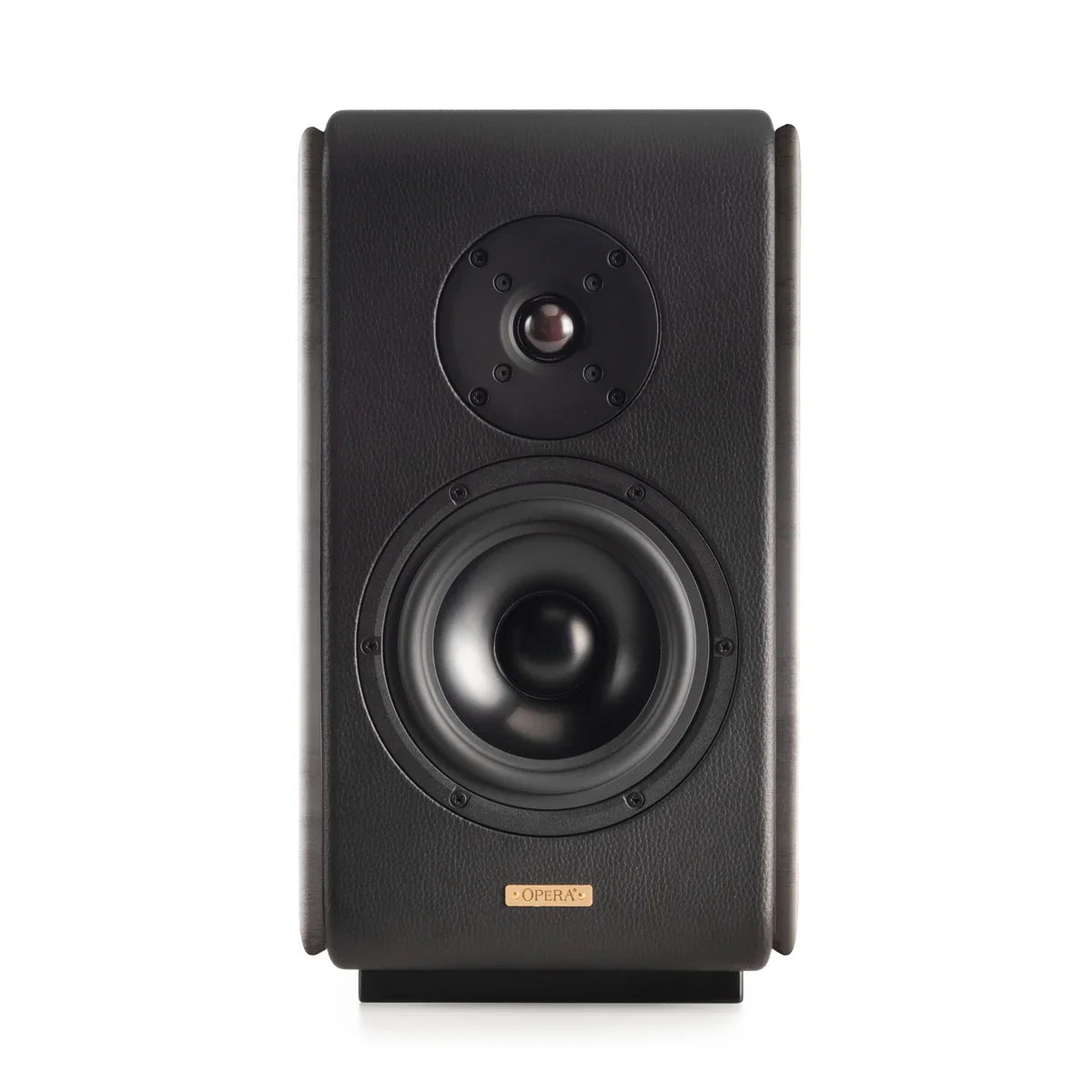 Opera Prima V2 Bookshelf Speakers; pair