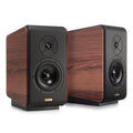 Opera Prima V2 Bookshelf Speakers; pair