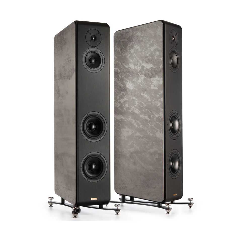 Opera Quinta V2 Floorstanding Speakers; pair