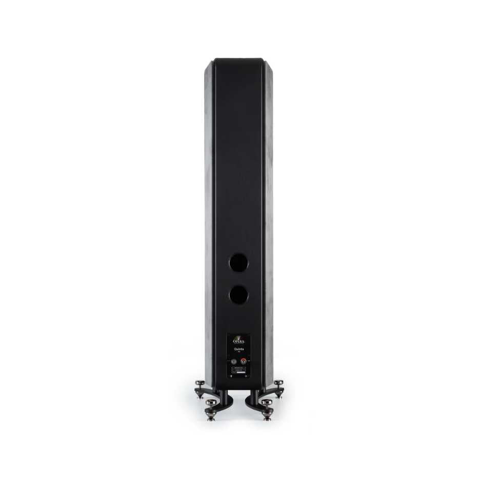 Opera Quinta V2 Floorstanding Speakers; pair