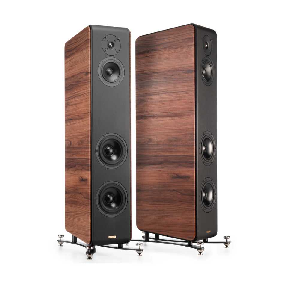 Opera Quinta V2 Floorstanding Speakers; pair