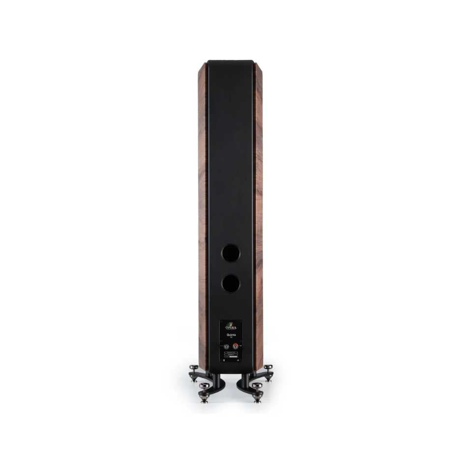 Opera Quinta V2 Floorstanding Speakers; pair