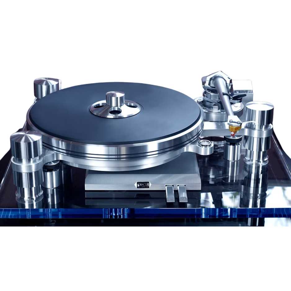 Oracle Audio Delphi Mk VII Classic Turntable