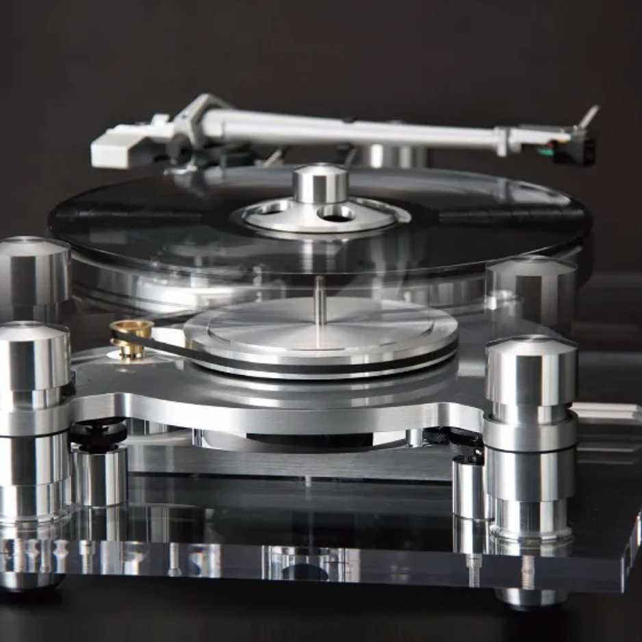 Oracle Audio Delphi Mk VII Classic Turntable
