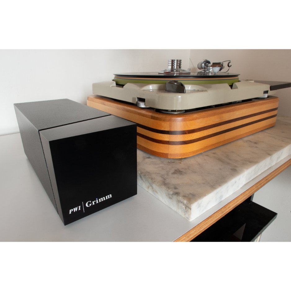 Grimm Audio PW1 Phono Preamplifier