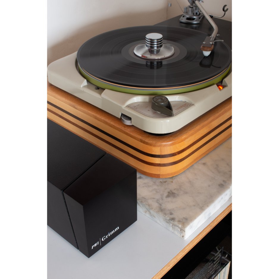 Grimm Audio PW1 Phono Preamplifier