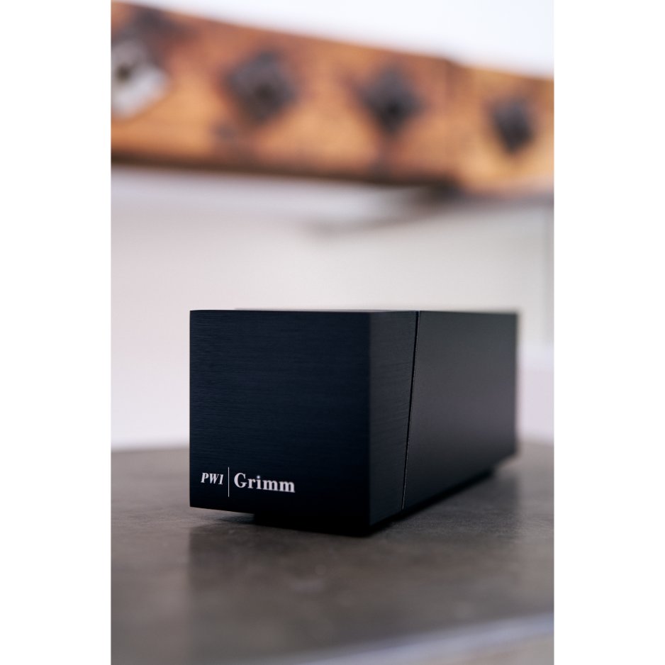 Grimm Audio PW1 Phono Preamplifier