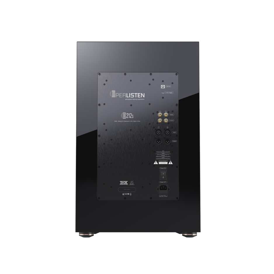Perlisten D212s Subwoofer