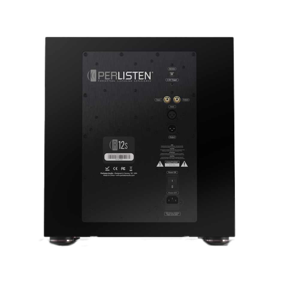 Perlisten R12s Subwoofer