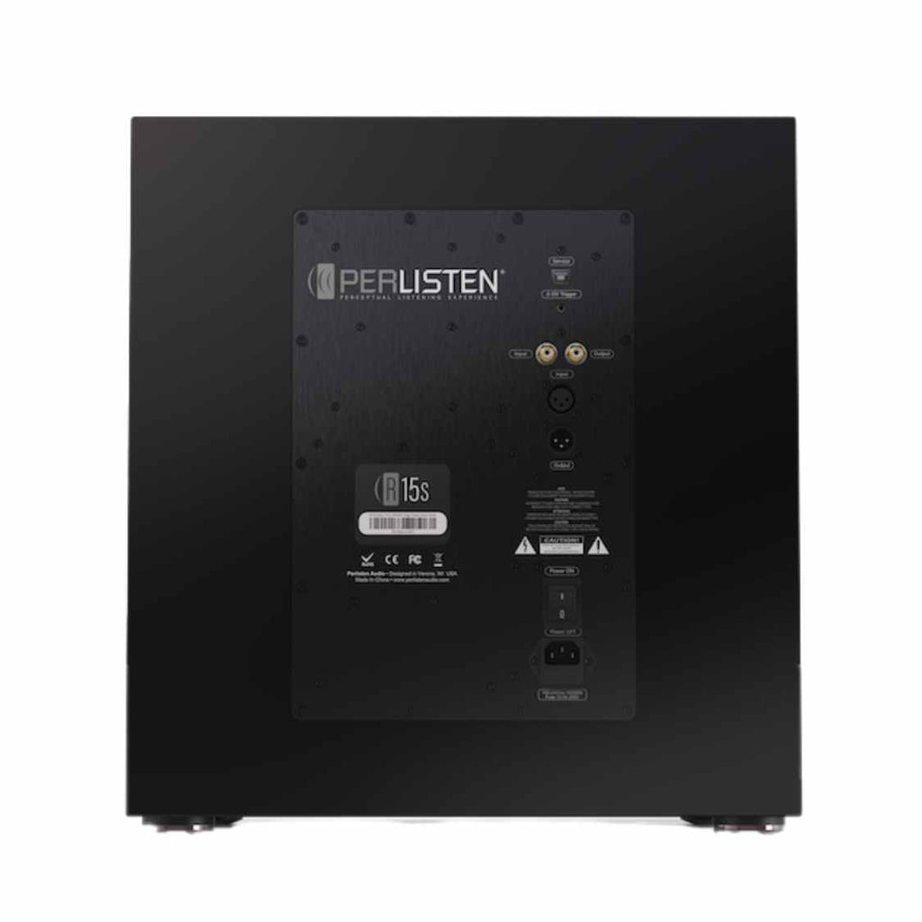 Perlisten R15s Subwoofer (Open Box)
