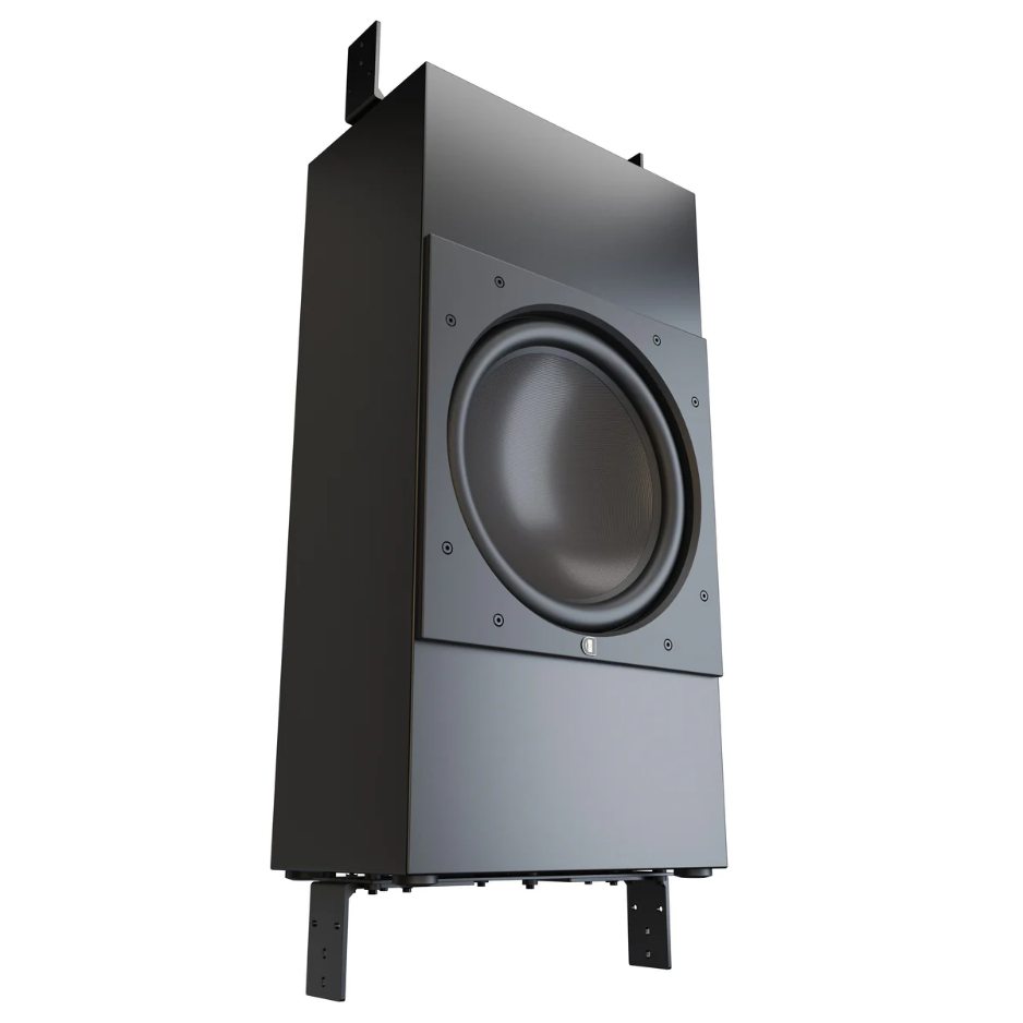 Perlisten R18is In Wall Subwoofer with Amplifier