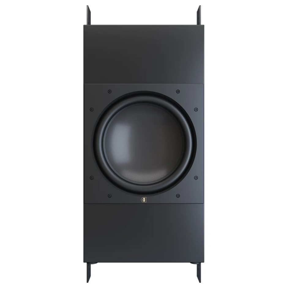 Perlisten R18is In Wall Subwoofer with Amplifier