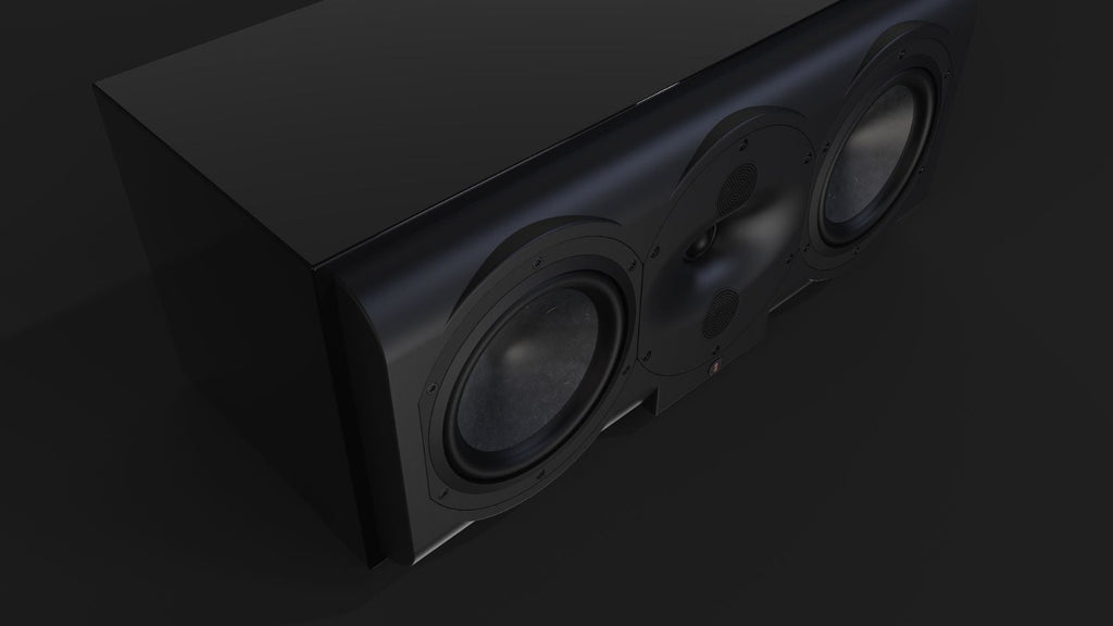 Perlisten R5c Center Channel Speaker (Open Box)