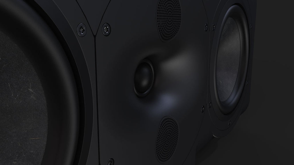 Perlisten R5c Center Channel Speaker (Open Box)