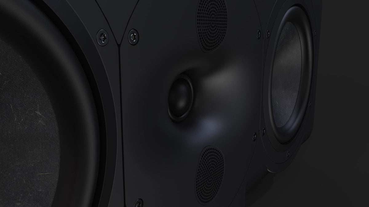 Perlisten R5c Center Channel Speaker (Open Box)