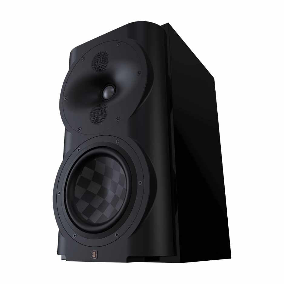 Perlisten S4b Bookshelf Speaker; Each