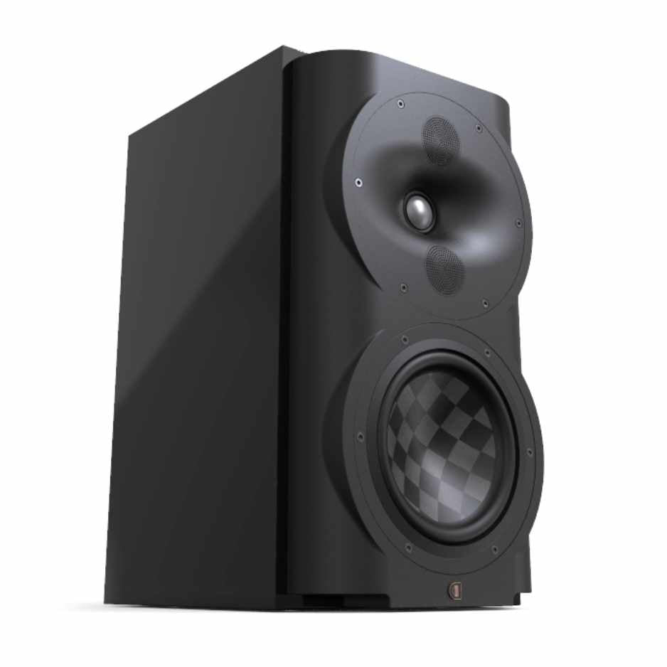 Perlisten S4b Bookshelf Speaker; Each