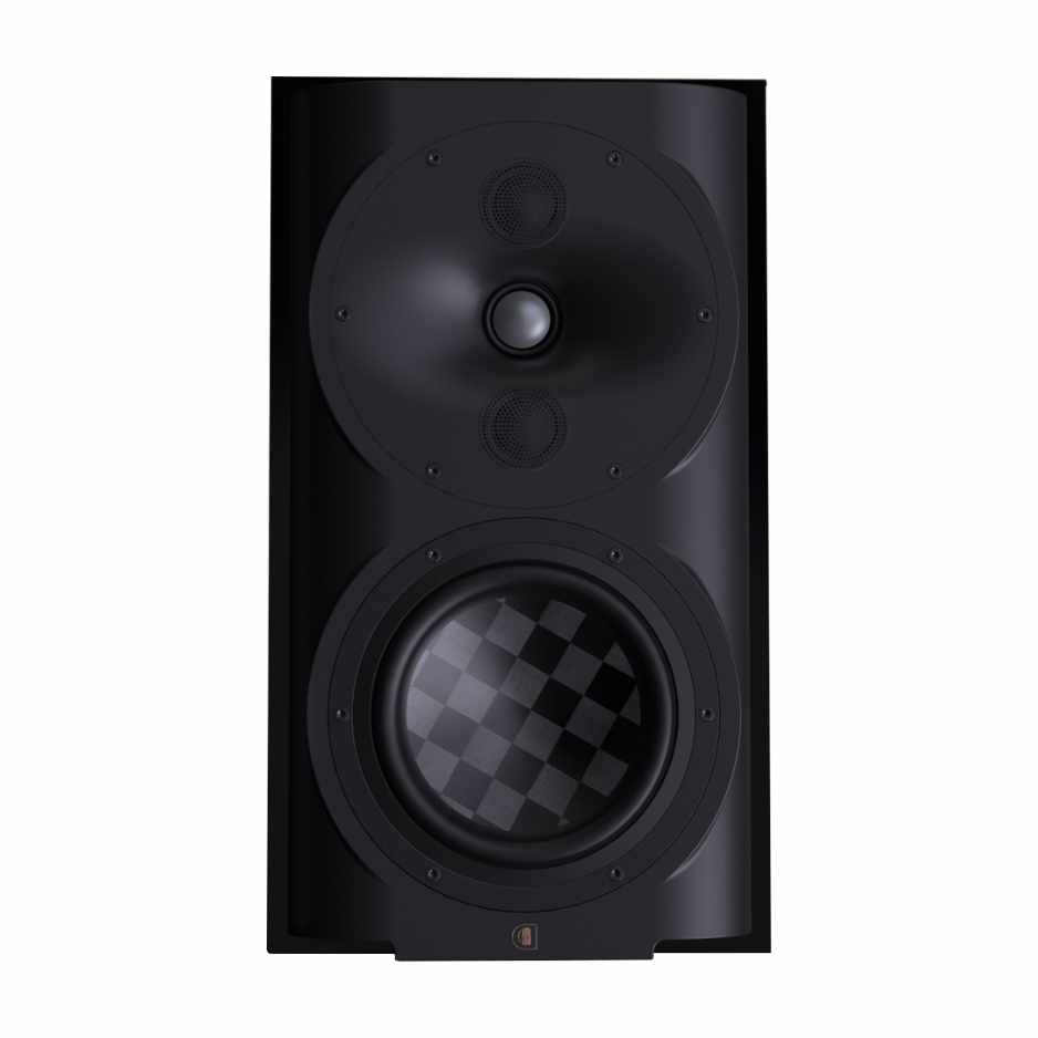 Perlisten S4b Bookshelf Speaker; Each