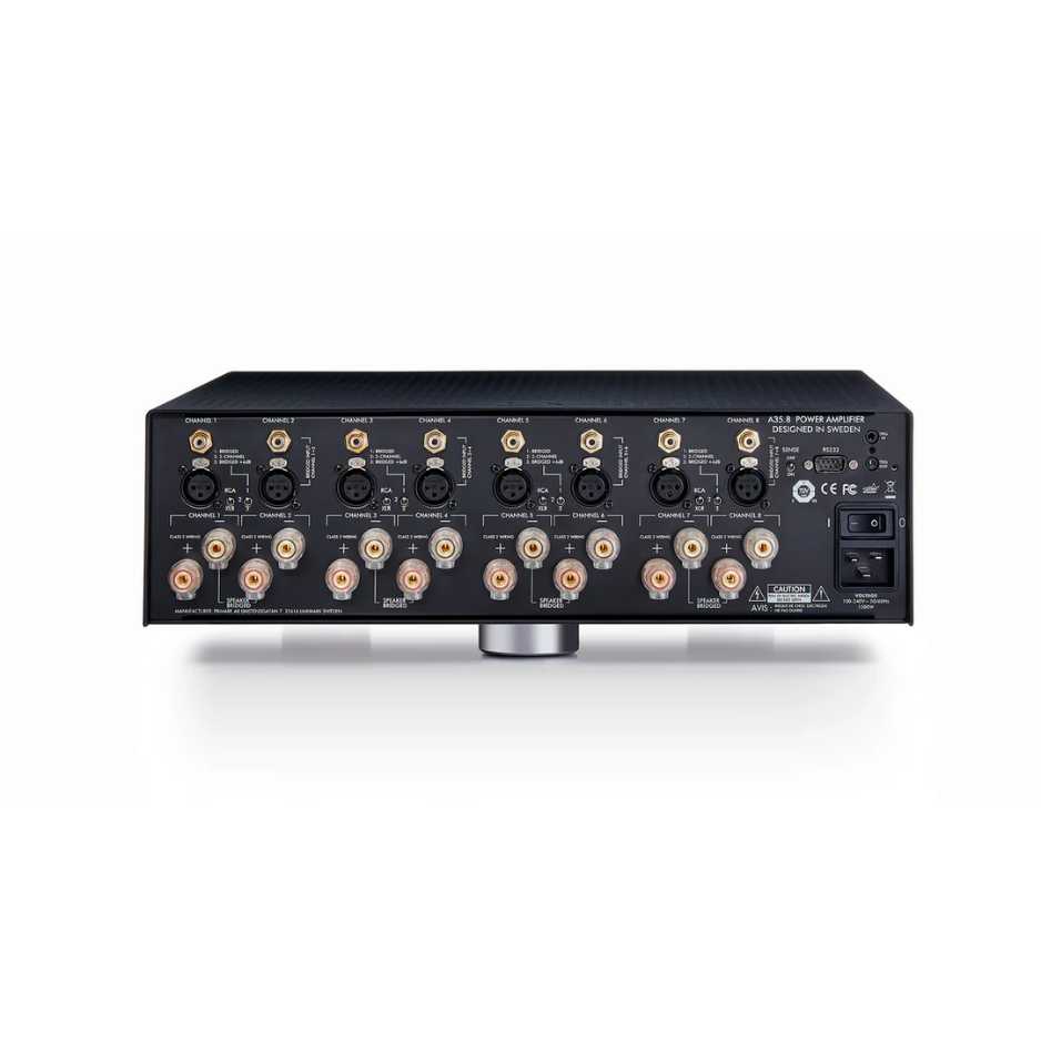 Primare A35.8 Power Amplifier
