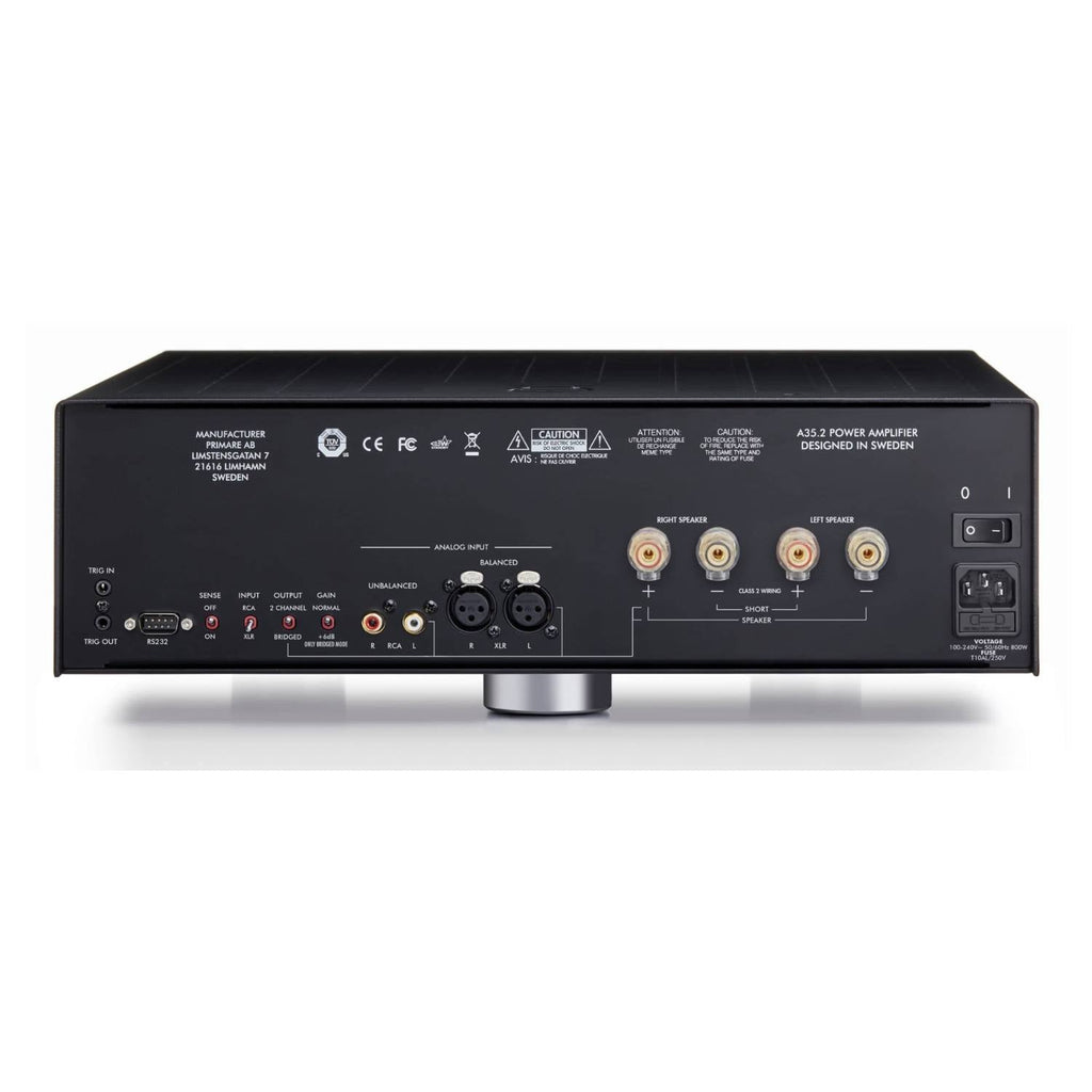 Primare A35.2 Power Amplifier (Open Box)