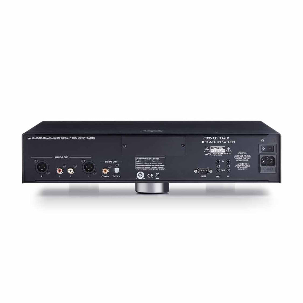 Primare CD35 Modular CD Player (Open Box)