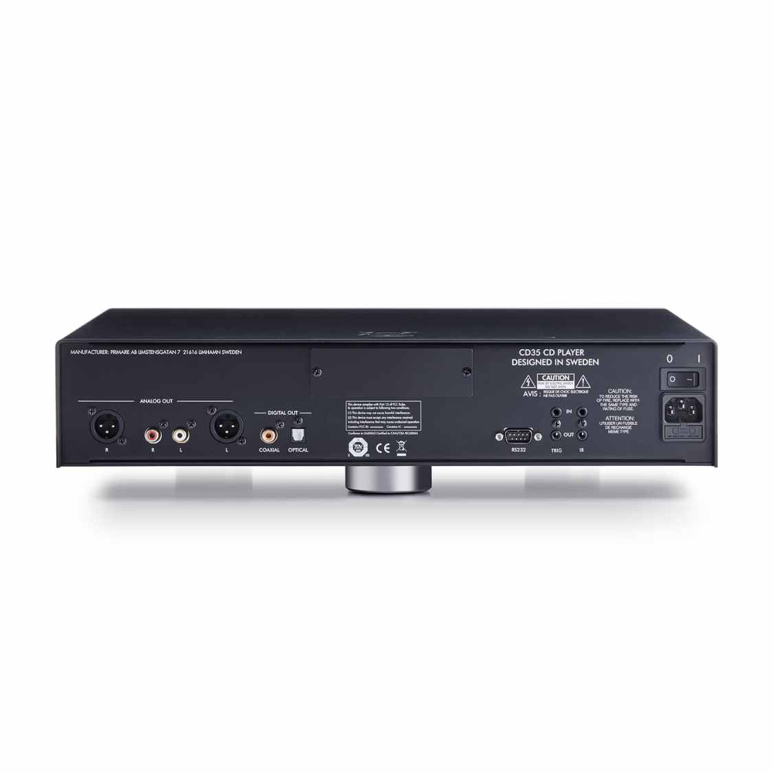 Primare CD35 Modular CD Player